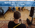 Blu-ray / DVD & Behind-The-Scenes EXPERIENCE