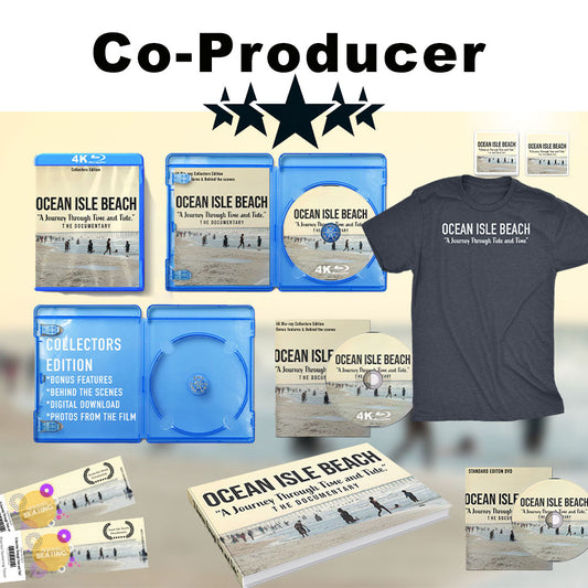 Co-Producer Credit - EXCLUSIVELY LIMITED