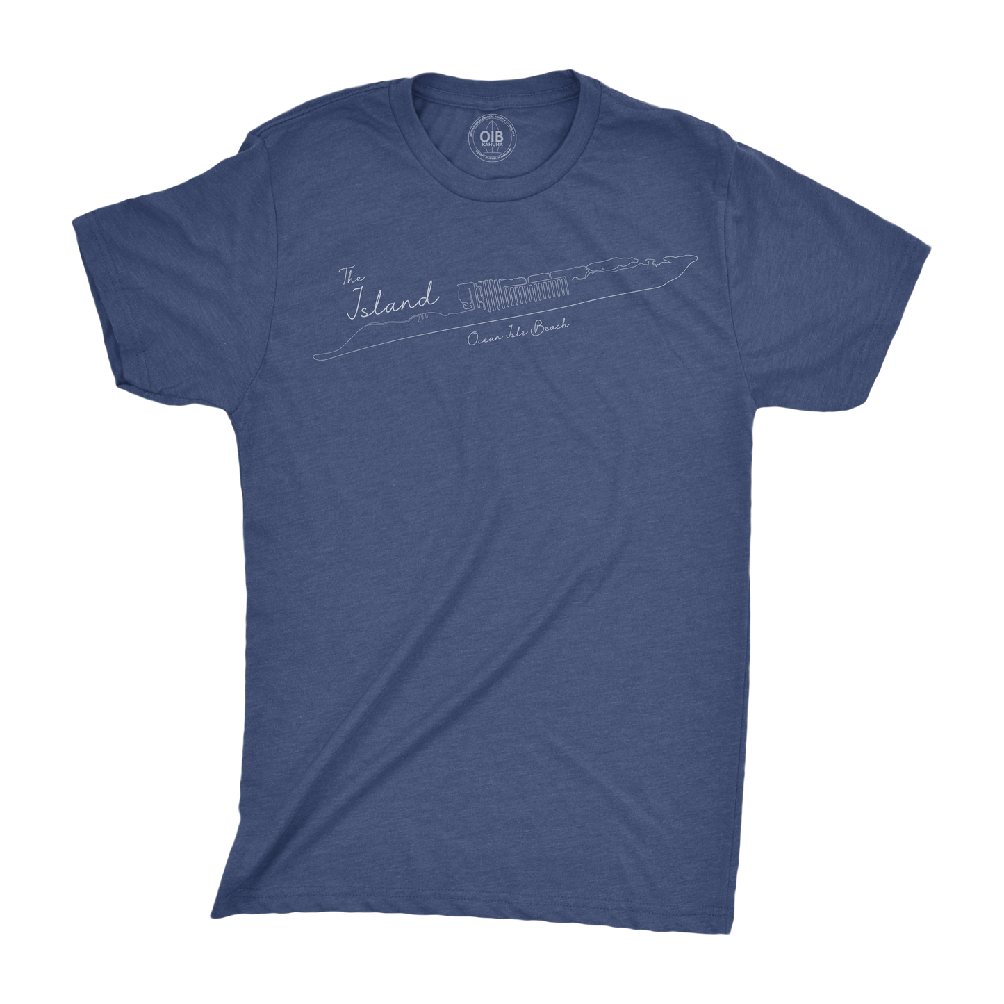 "The Island" Tee - The Ocean Isle Beach Island Tee - PRE-ORDER