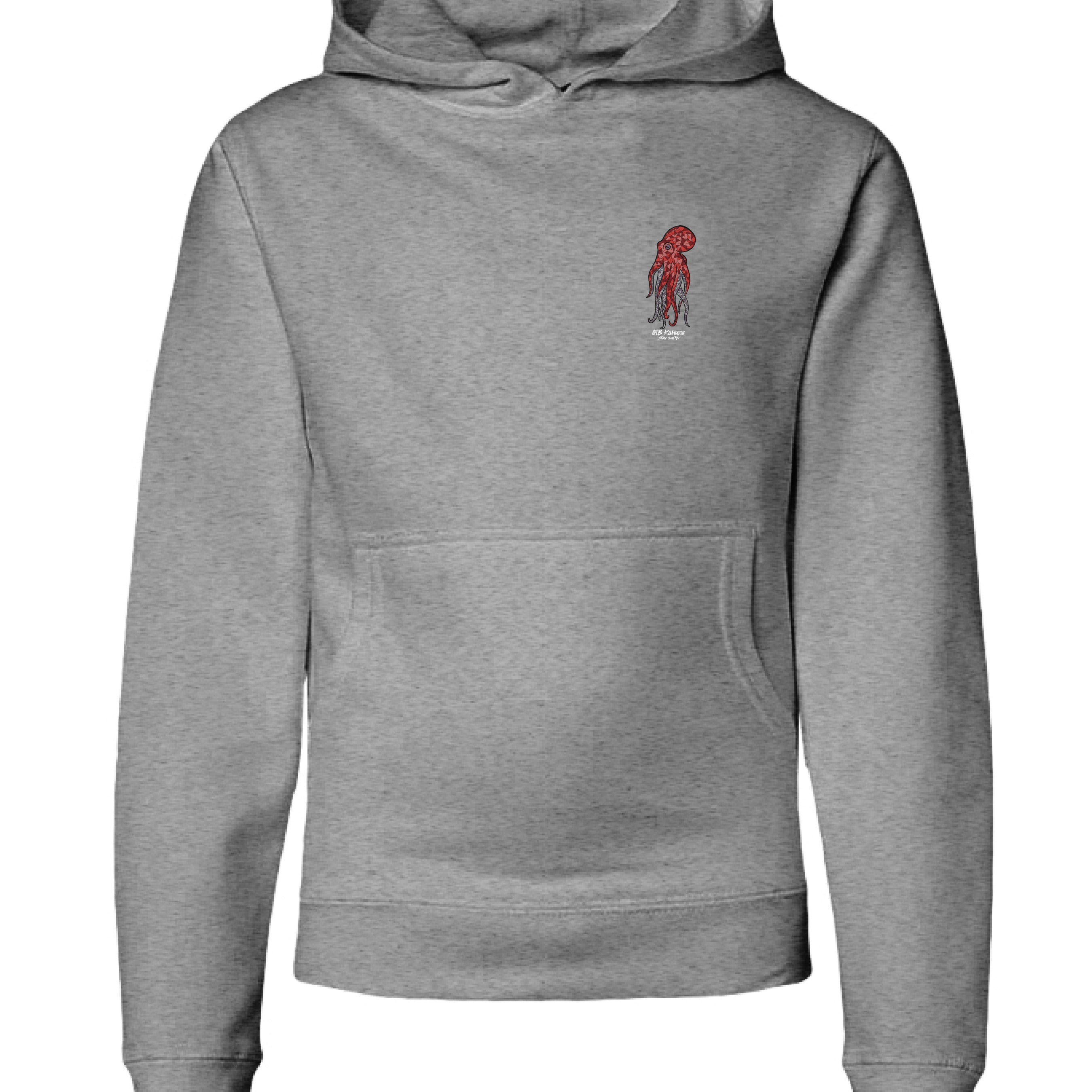 Grey Heather - FRONT