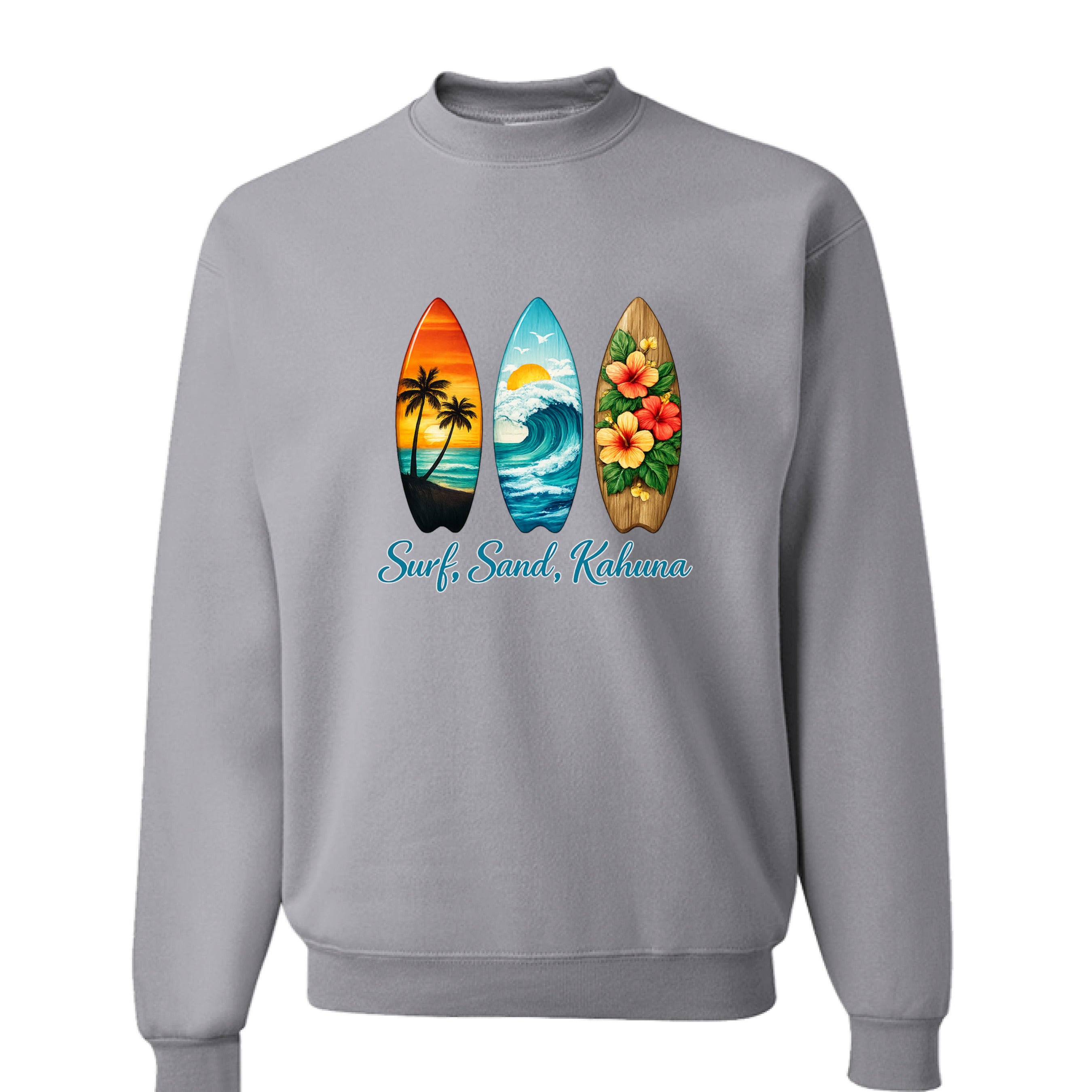 Athletic Hthr - FRONT