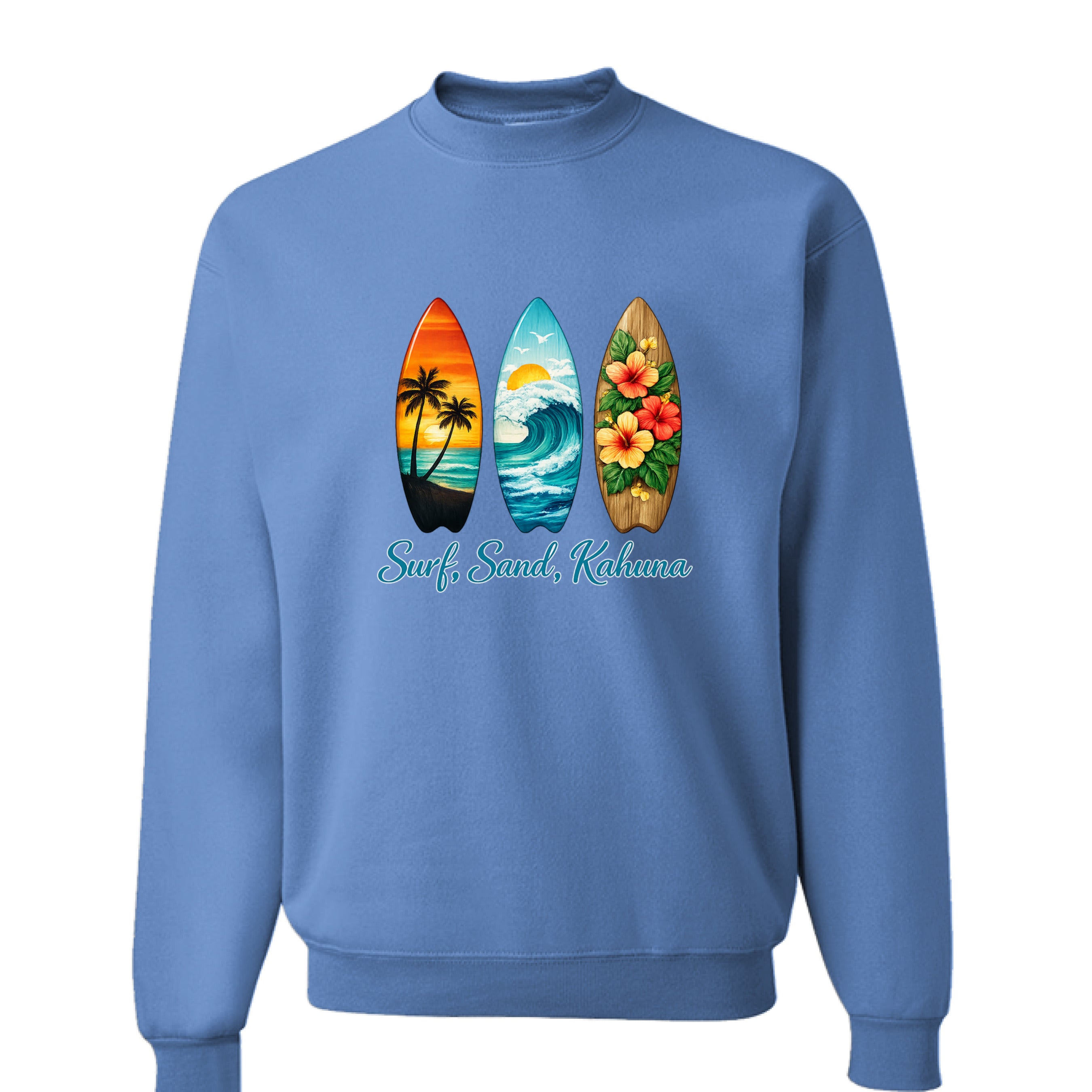 Carolina Blue - FRONT