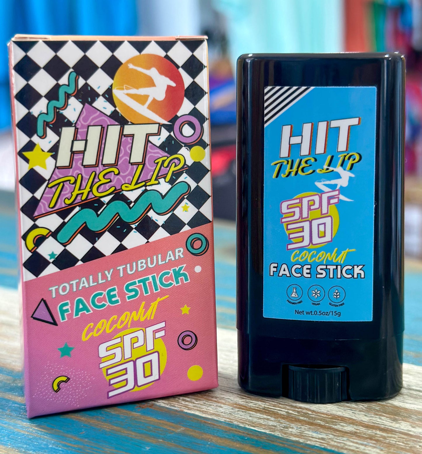 Hit The Lip® Original SPF 30 Face Stick