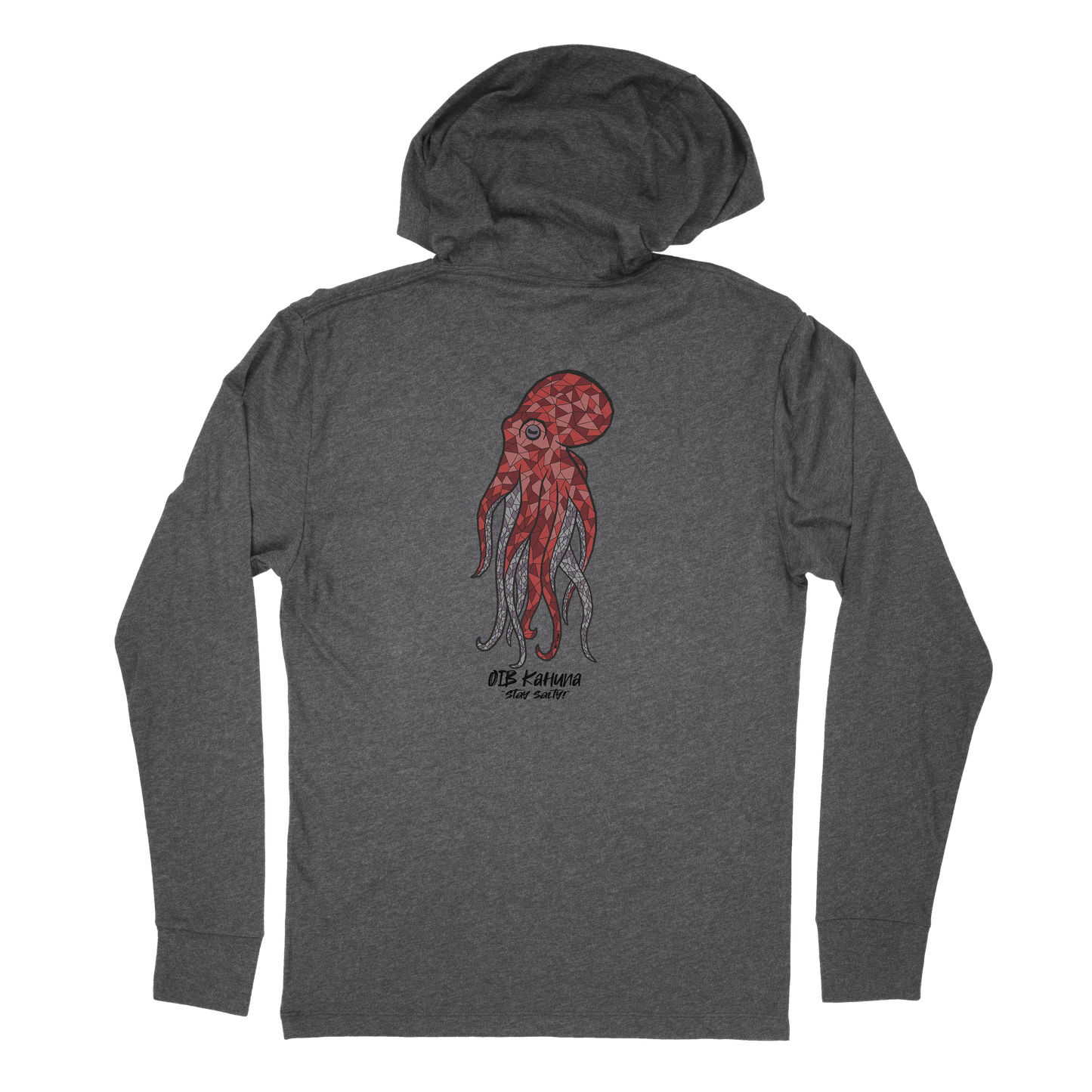 The Salty Octopus - Thin KA-Hoodie