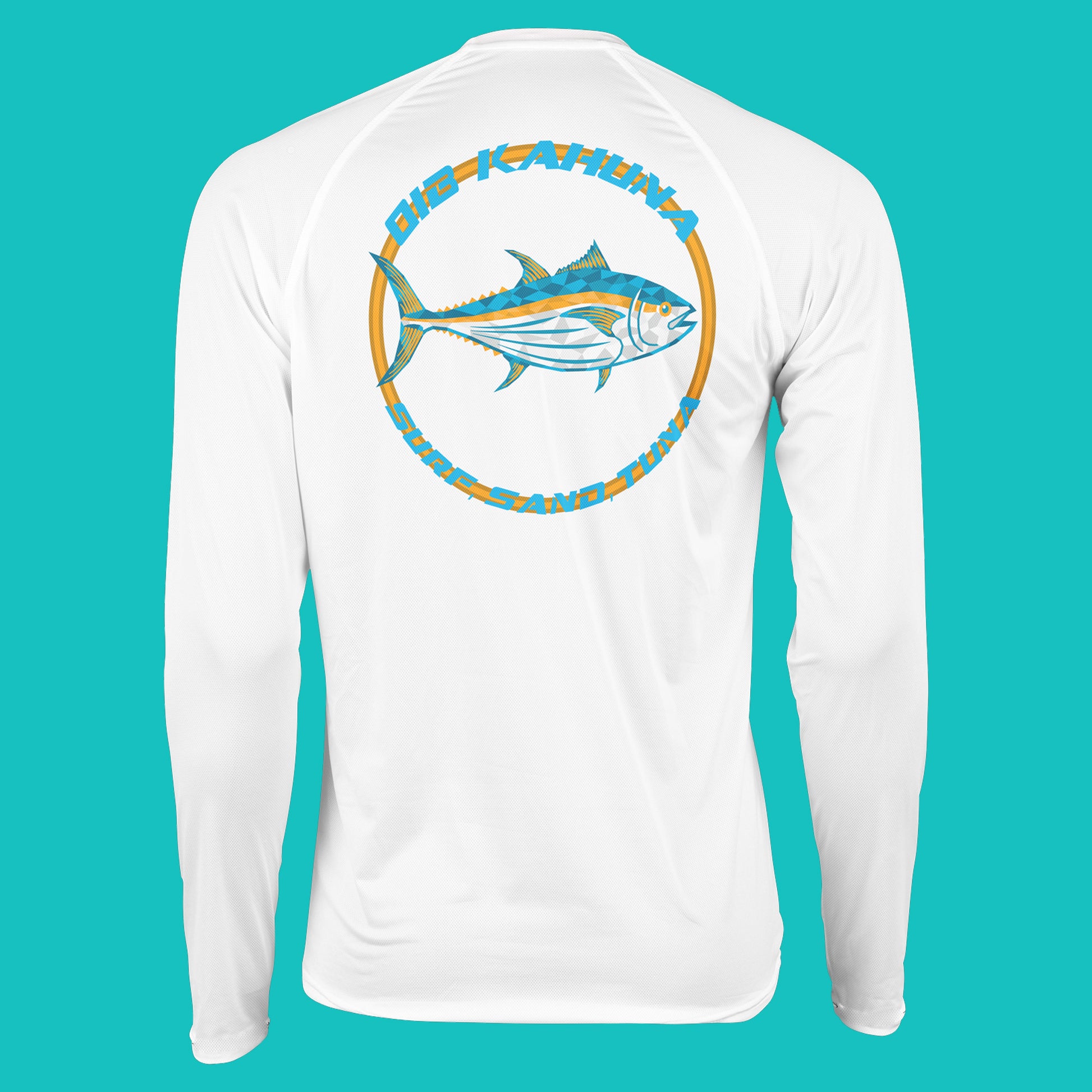 Kahuna Tuna fishing shirt