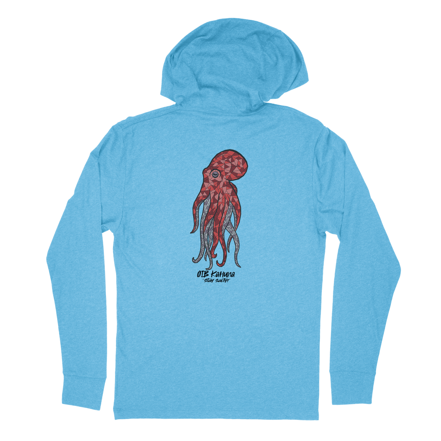 The Salty Octopus - Thin KA-Hoodie