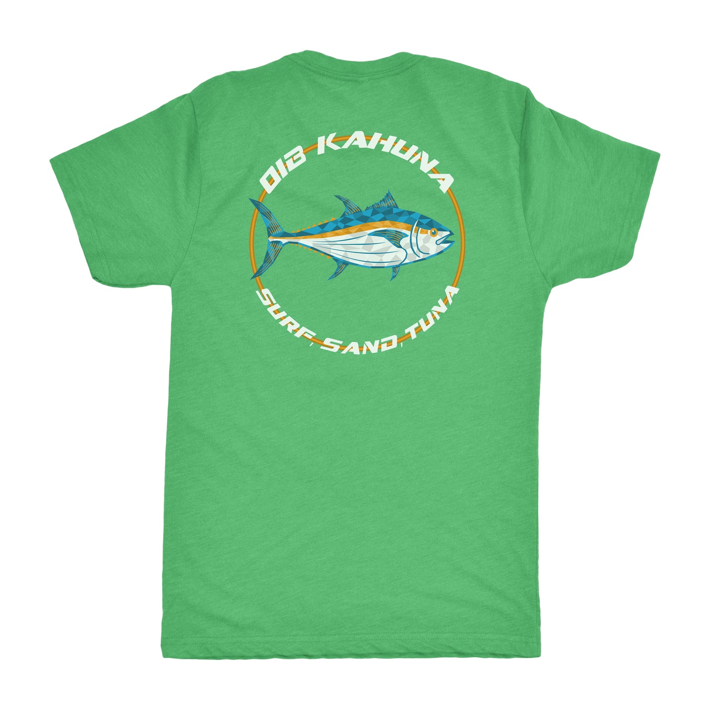 "Kahuna Tuna" fishing shirt