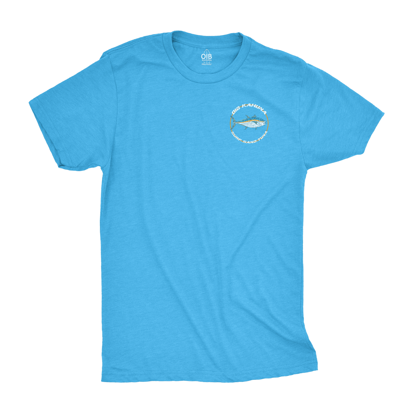 "Kahuna Tuna" fishing shirt