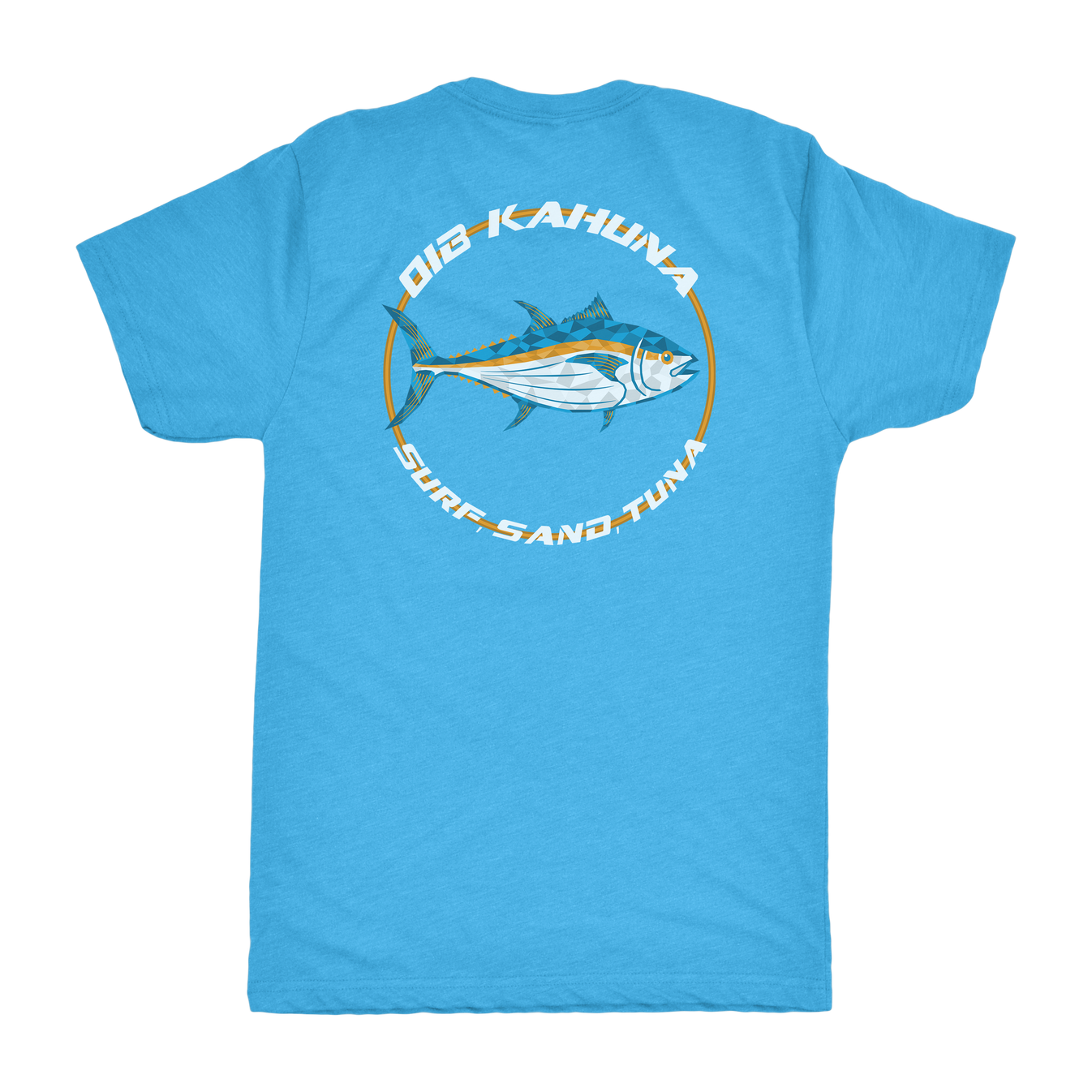 "Kahuna Tuna" fishing shirt OIB Kahuna